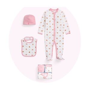 Polo Ralph Lauren Baby set 0-3 months